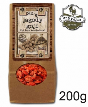 OWOC GOJI 200G